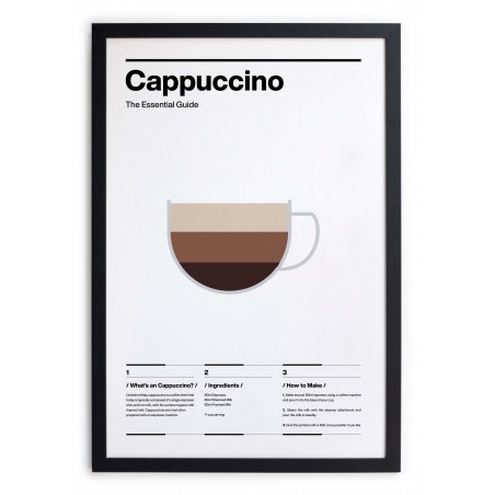 Really Nice Things Capuccino Moulding Frame