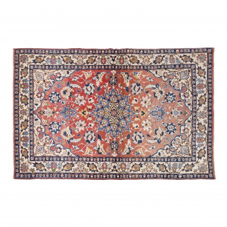 Really Nice Things Carpet Isfahan Lana And Cotton