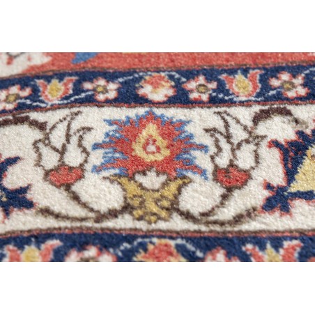 Really Nice Things Carpet Isfahan Lana And Cotton