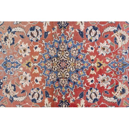 really nice things Carpet Isfahan Lana and Cotton
