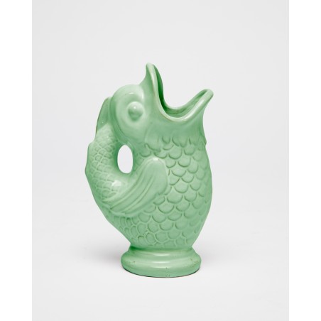 really nice things Ceramic Fish (Aquamarine)