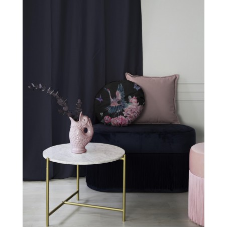 Really Nice Things Ceramic Fish (Rose Quartz)