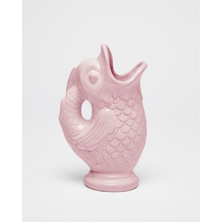 really nice things Ceramic Fish (Rose Quartz)