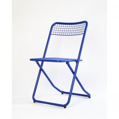 really nice things CHAIR 085 BLUE 5002