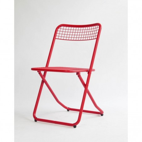 really nice things CHAIR 085 RED 3020