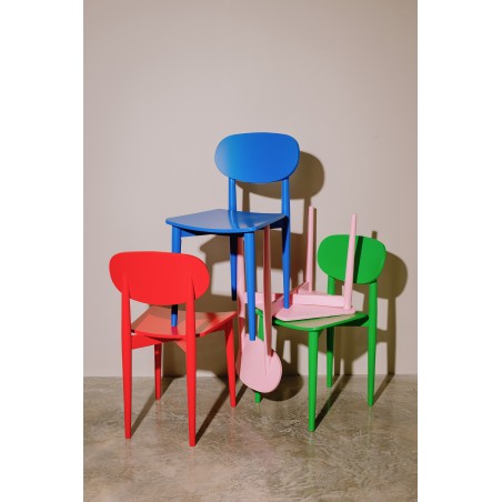 Really Nice Things Chair Sandro Green Orson
