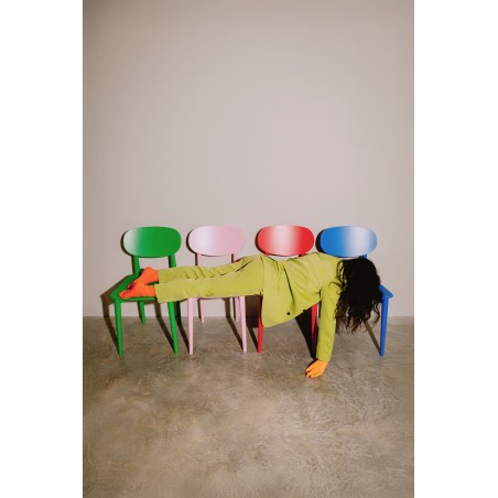 Really Nice Things Chair Sandro Green Orson