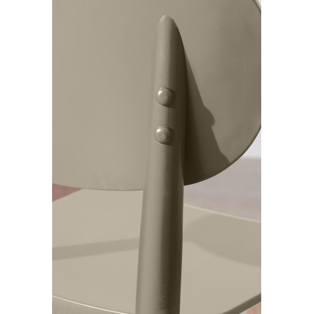 Really Nice Things Chair Sandro Taupé