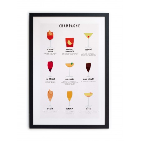 Really Nice Things Champagne Guide