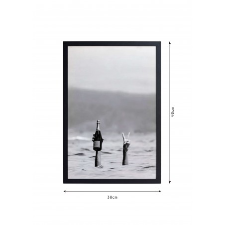 really nice things Chillin moulding frame