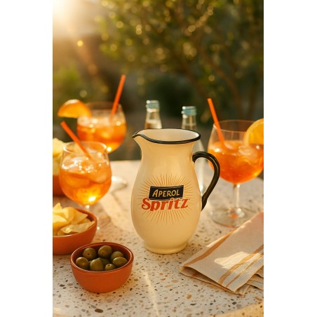 really nice things Cocktail Jar Aperol