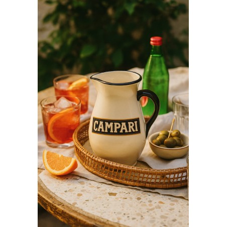 Really Nice Things Cocktail Jar Campari