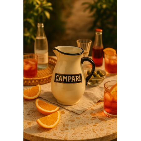 really nice things Cocktail Jar Campari