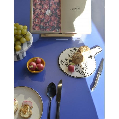 Really Nice Things Coffee Cutting Table Chef