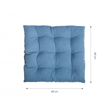 Really Nice Things Cojin De Suelo Amarillo