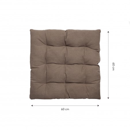 Really Nice Things Cojin De Suelo Amarillo