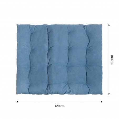 Really Nice Things Colchón Futon De Suelo Taupe