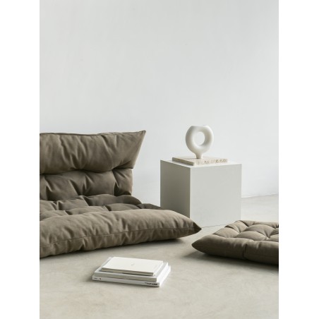 Really Nice Things Colchón Futon De Suelo Taupe