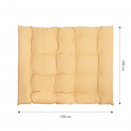 Really Nice Things Colchón Futon De Suelo Taupe