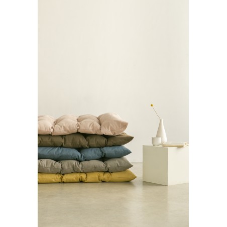 really nice things Colchón Futon de suelo taupe