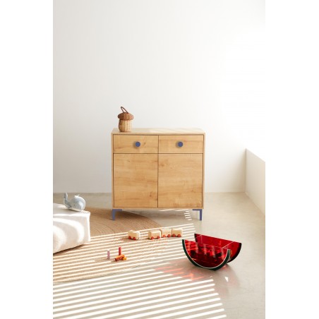 Really Nice Things Comoda Alise Kids Roble Pruss