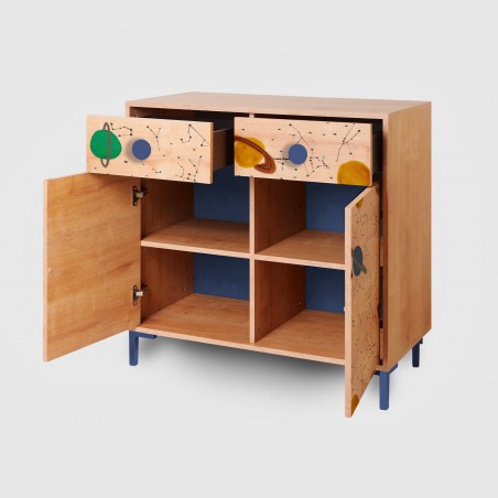 Really Nice Things Comoda Alise Kids Roble Space