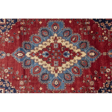 Really Nice Things Contemporary Heriz Carpet