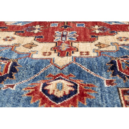 Really Nice Things Contemporary Heriz Carpet