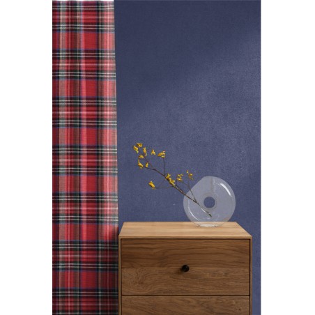 Really Nice Things Cortina Hogar Cottage (Red)