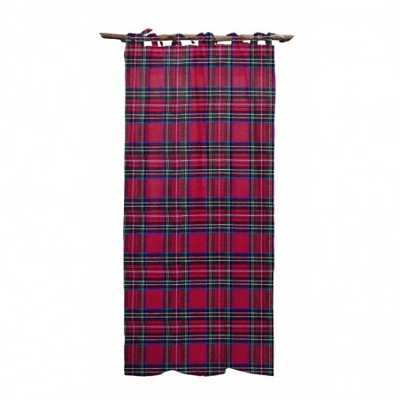 really nice things Cortina Hogar Cottage (Red)