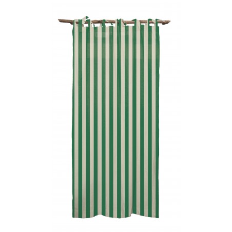 Really Nice Things Cortina Marshall Green Stripes