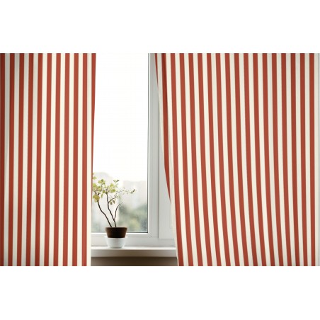 really nice things Cortina Marshall Red Stripes