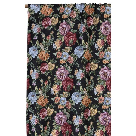 Really Nice Things Cortina Rosalia Black