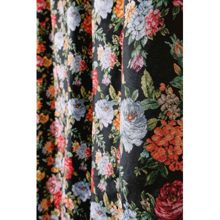 Really Nice Things Cortina Rosalia Black