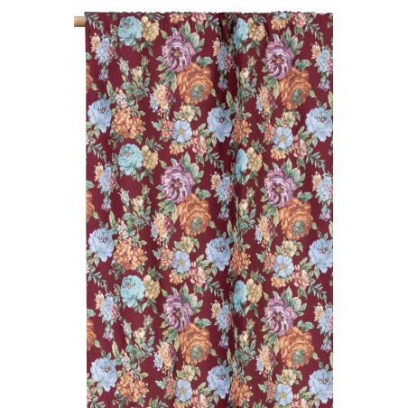 Really Nice Things Cortina Rosalia Bordeaux