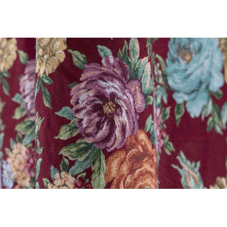 Really Nice Things Cortina Rosalia Bordeaux