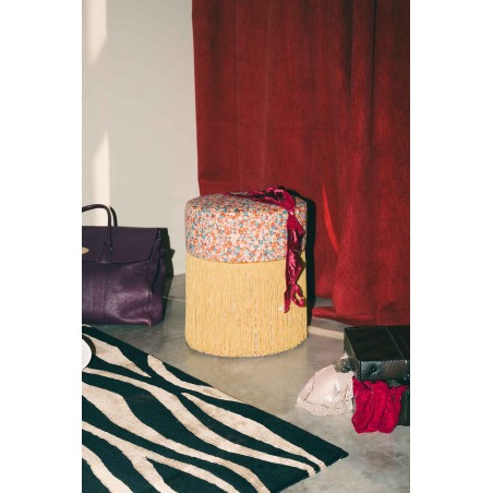 Really Nice Things Curtain Jim Pana Red