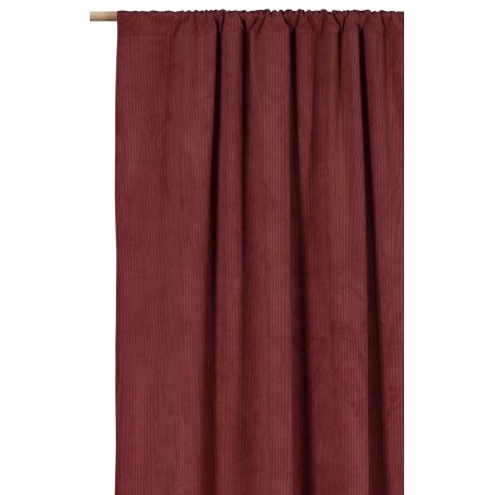 really nice things Curtain Jim Pana Red