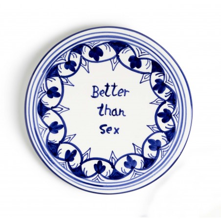 really nice things Decorative dish Better than sex