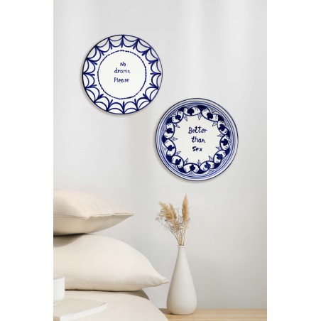 Really Nice Things Decorative Dish No Drama