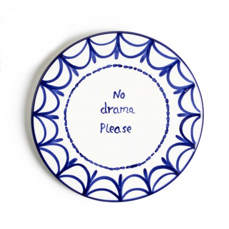 really nice things Decorative dish No Drama