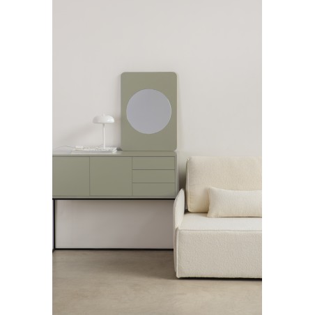 Really Nice Things Espejo Milos 70x50 Taupe