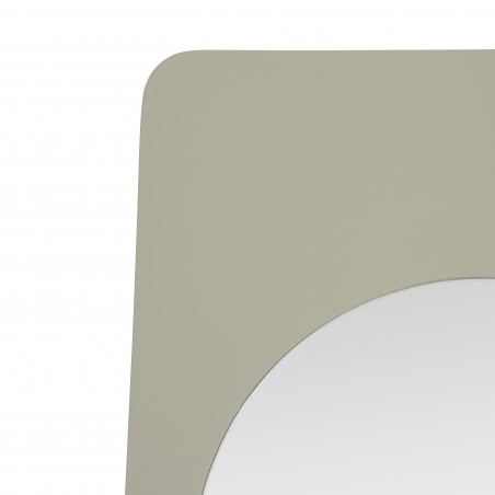 really nice things Espejo Milos 70x50 Taupe