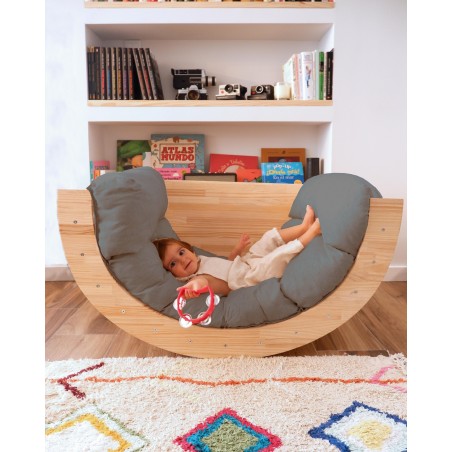 Really Nice Things Fit Arch Montessori Style