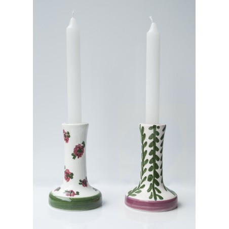 really nice things Fitz candleholder Set (Flowers)