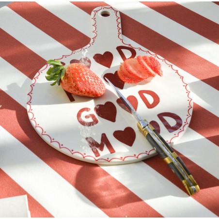 Really Nice Things Good Food Ceramic Cutting Table