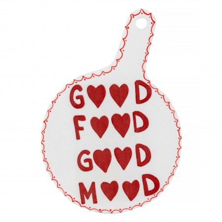 really nice things Good Food Ceramic Cutting Table