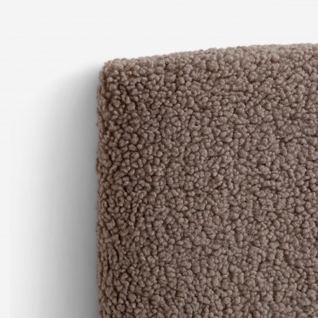 really nice things Header 135 Teddy Brown