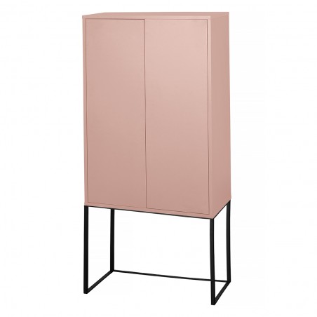 Really Nice Things Lenon Pink Sideboard