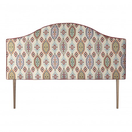 Really Nice Things Litz Upholstered Head